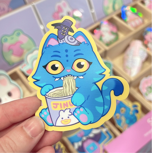 Derpy Kpop Sticker