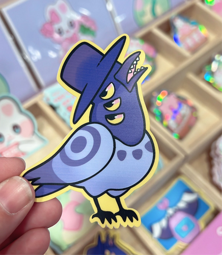 Sussie Kpop Sticker