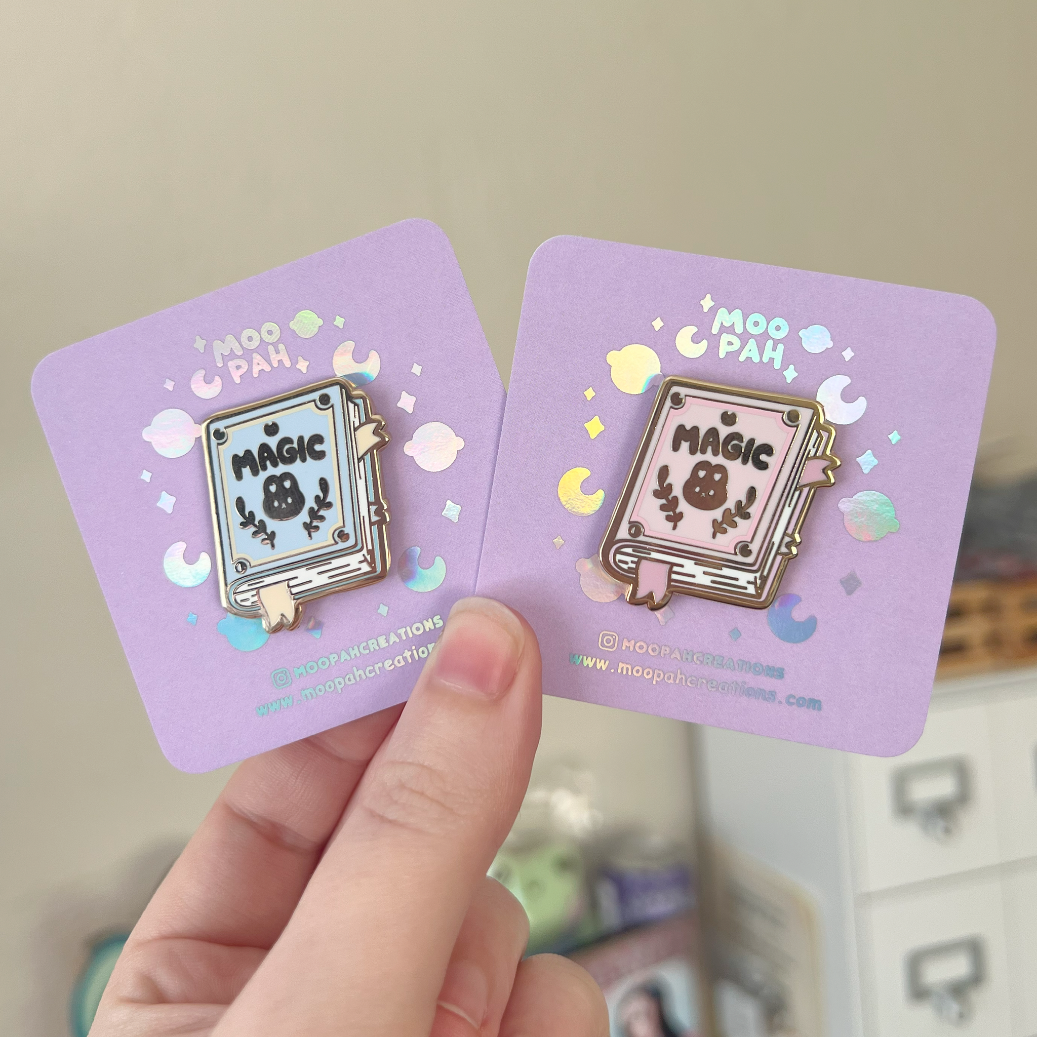 Bunneii the Bunny – MoopahCreations