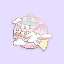 Load image into Gallery viewer, Witch Bunny LE Pin