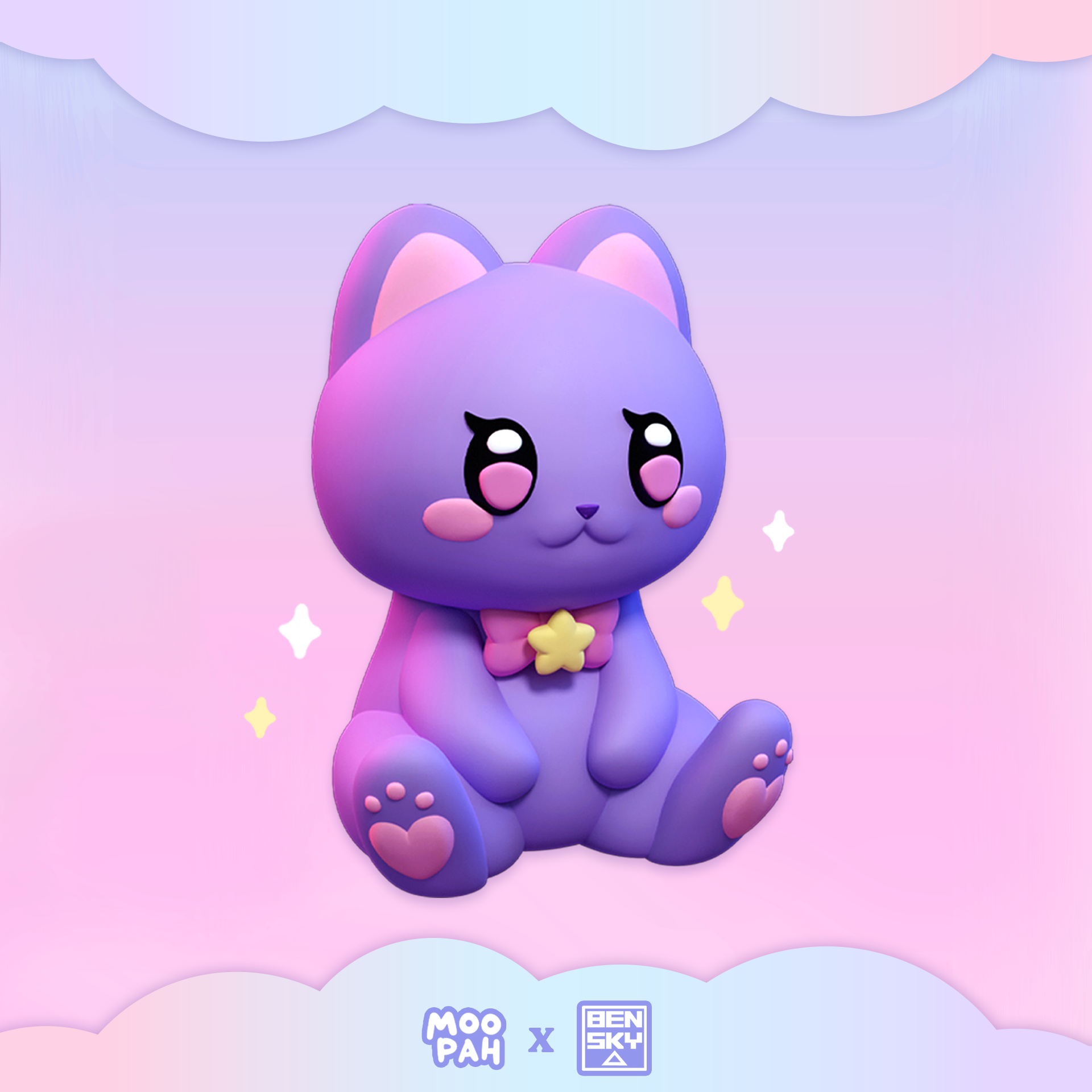 Momo the Cat – MoopahCreations